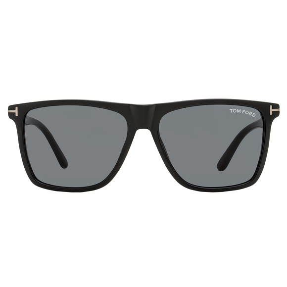 Tom Ford Fletcher Sunglasses TF832N 01A Black 57mm FT0832 - Picture 2 of 3